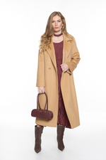 ШЕРСТЯНОЕ ПАЛЬТО