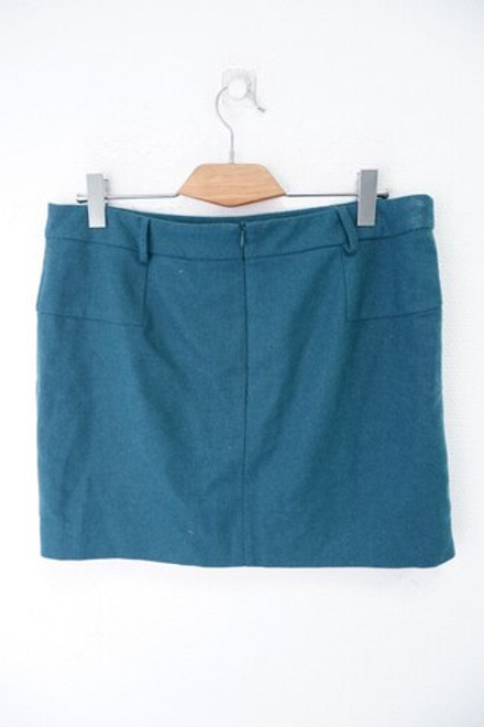 Юбка Incity с шерстью 50 размер