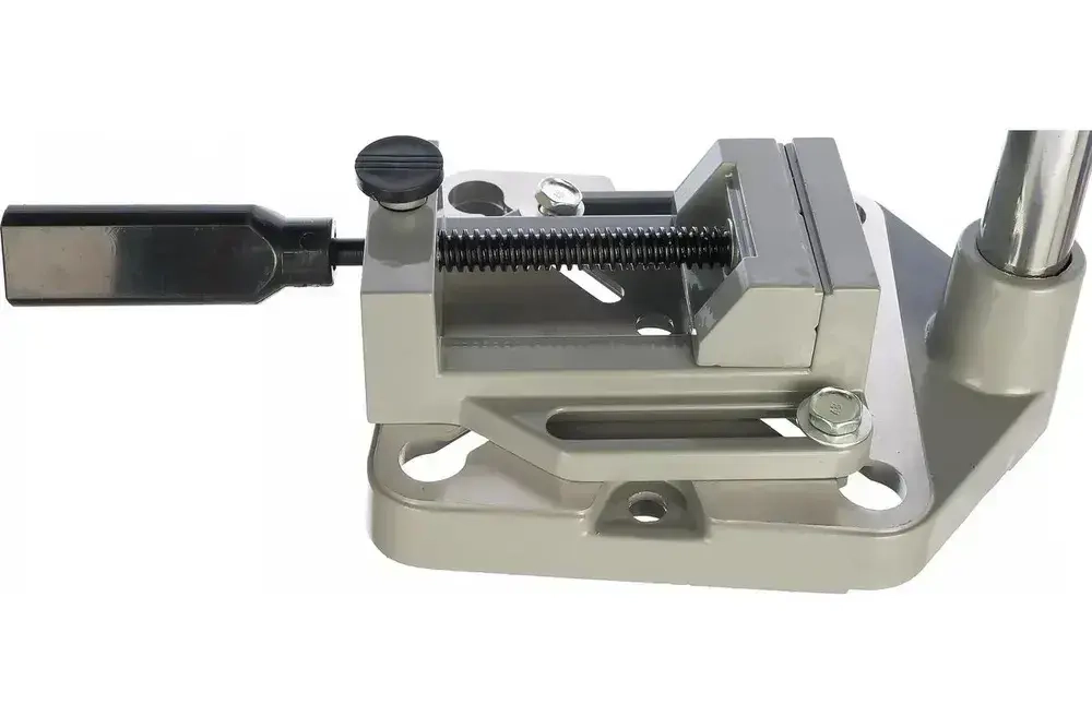 Станок, стойка для дрели с тисками 400 мм STAYER