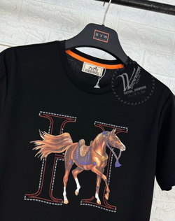 Футболка Hermes премиум