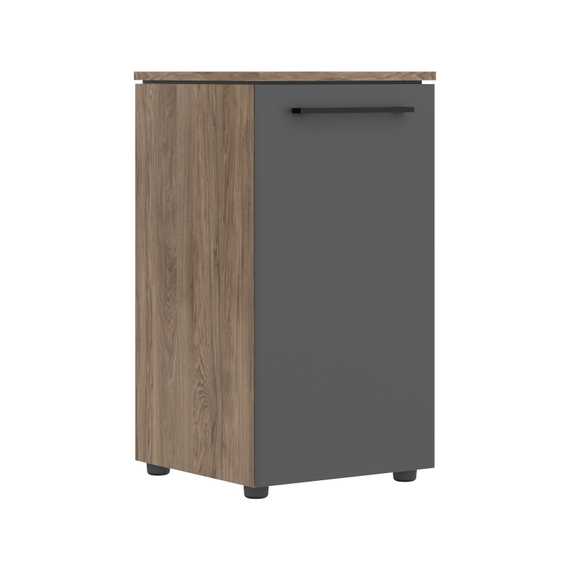 Шкаф колонка с глухой малой дверью MLC 42.1 429х423х821 MORRIS TREND