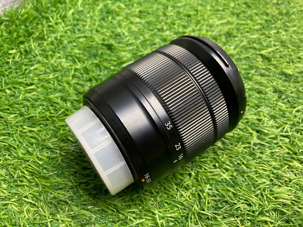 FujiNon XC 16-50mm 3.5-5.6 OIS II