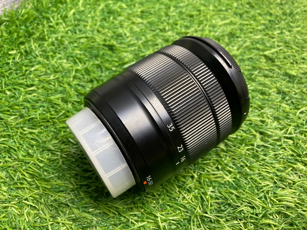 FujiNon XC 16-50mm 3.5-5.6 OIS II