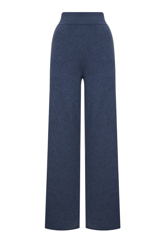 Кашемировые брюки