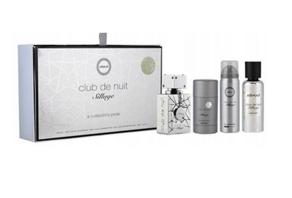 Armaf Club de Nuit Sillage SET M 30 ml Set I.