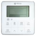 Инверторная сплит-система канального типа Royal Clima COMPETENZA DC EU Inverter 2023 CO-D 48HNBI /CO-E 48HNBI (комплект)