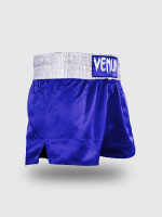 Шорты тайские Venum Classic Blue