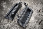 Карбоновый боковой бокс для Land Rover Defender L663 2020+ Лэнд Ровер Дефендер