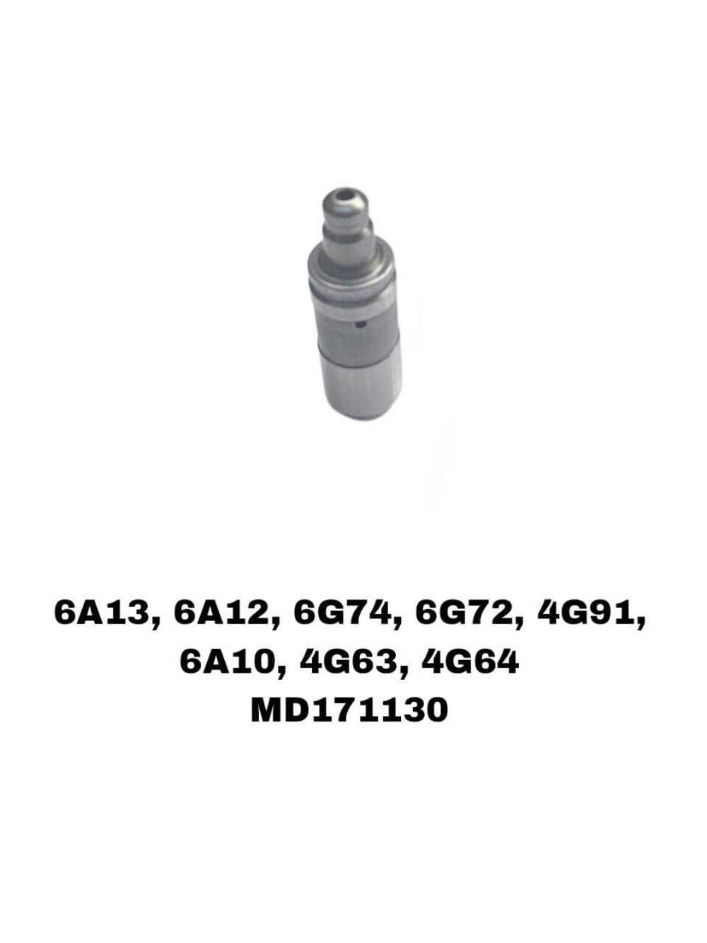ГИДРОКОМПЕНСАТОРЫ 6G72/74 V43 4G63 BK/ECLIPS 90-95 2.0 16V/E33/E55 2.0/PAGERO 3.5 24V 94-00-