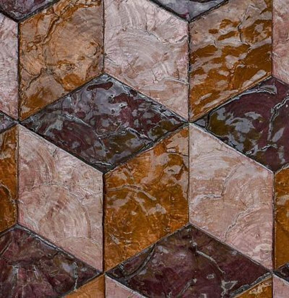 Настенное панно из натурального перламутра 33702