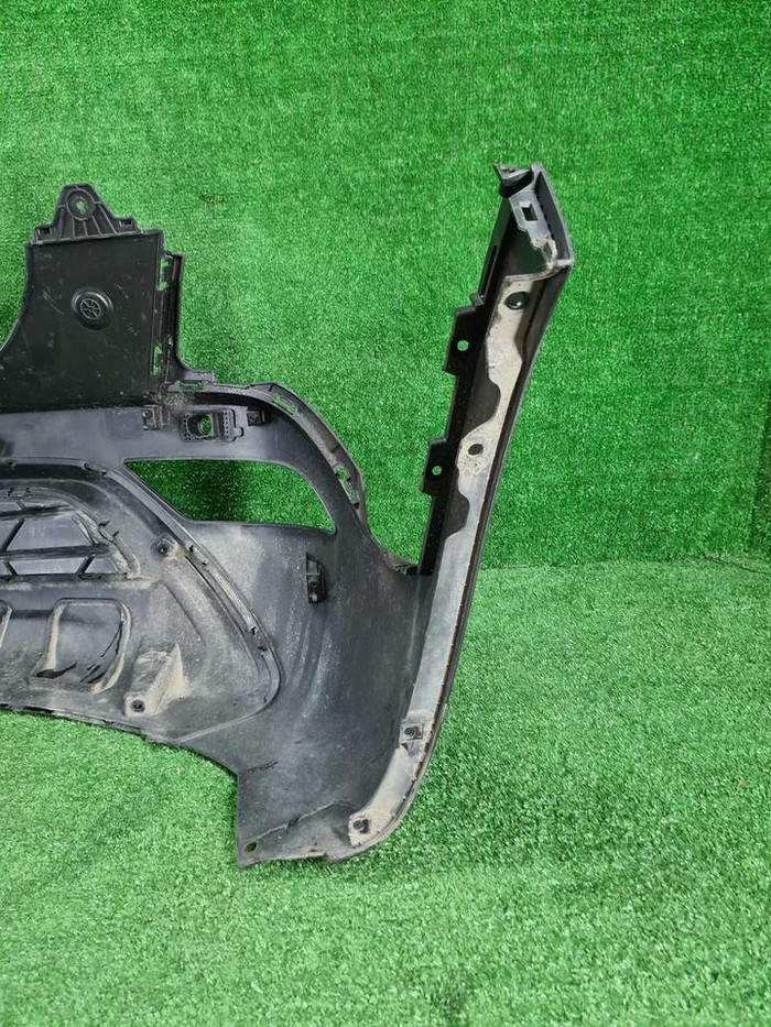 Бампер задний Hyundai Creta 2 (2021-н.в.)