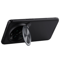 Чехол от Nillkin с металлической откидной крышкой для камеры на OPPO Find X6 Pro, серия CamShield Prop Case