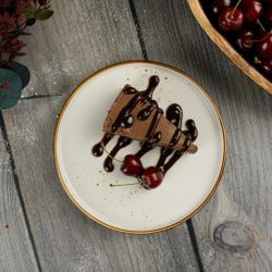 Тарелка d 19,5 см h2 см   Proff Cuisine [6]