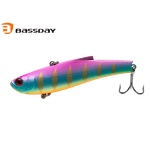 Раттлин Bassday ORC Range Vib 080мм 23г RV-80ES -