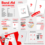 Альбом DAY6 - 9th Mini Album Band Aid