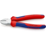 Кусачки боковые хромированные 180 мм Knipex 70 05 180 SB
