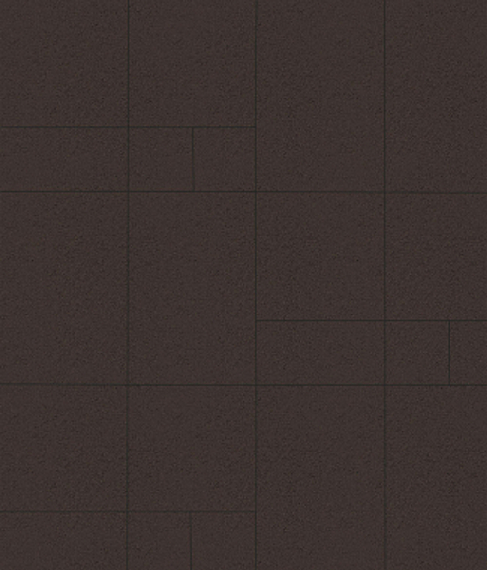 Тротуарная плитка ВЫБОР, форма Грандо, h=60мм