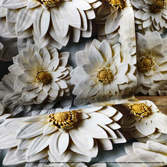 Ранфорс 5D рис.7 | ш.240 см | 130 г/м² | хлопок-100%