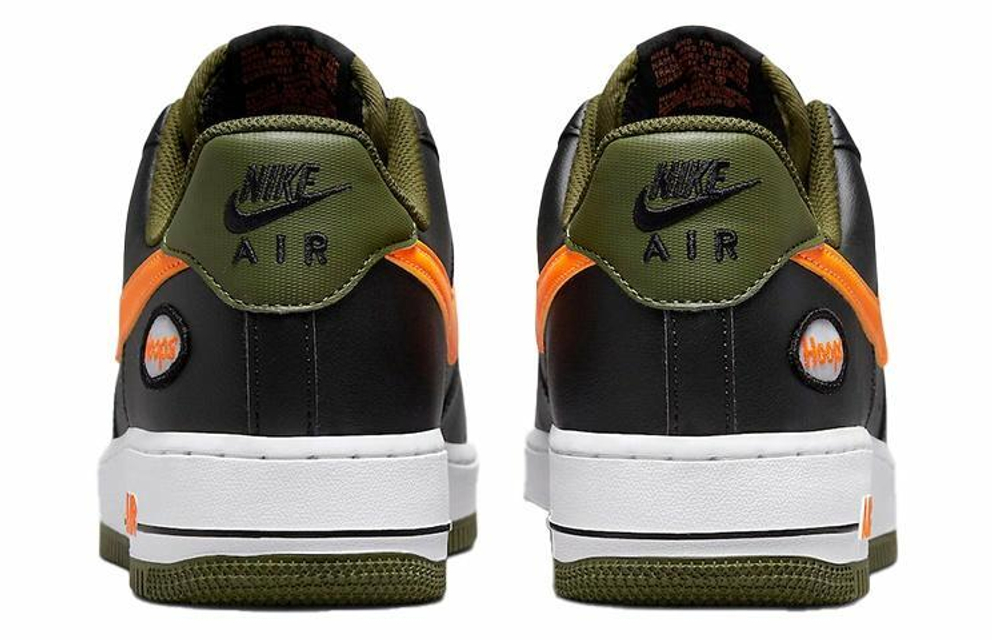Кроссовки Nike Air Force 1 Low 07 Lv8 "Hoops"