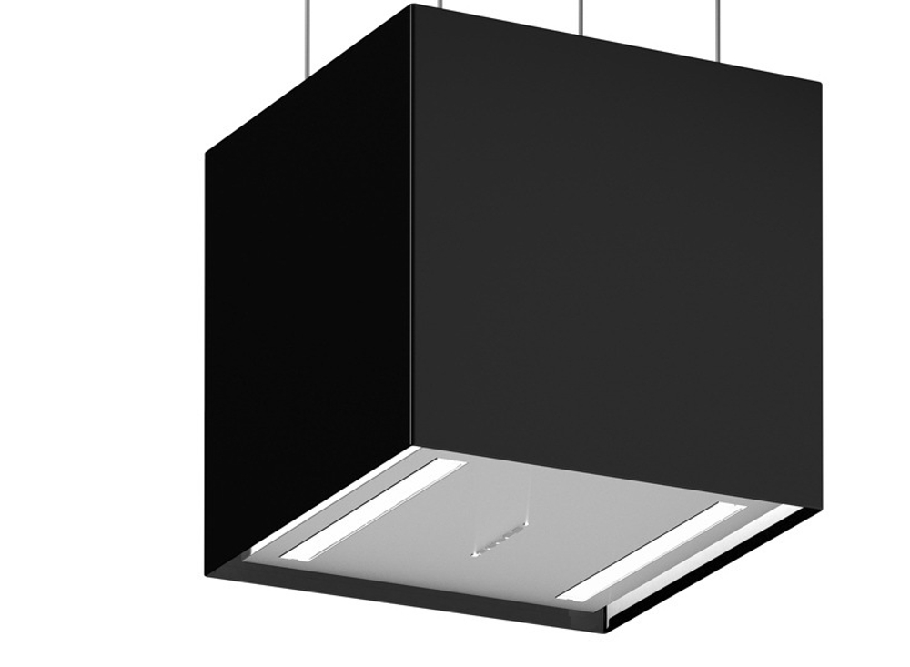 Вытяжка островная Bertazzoni KUD40PRO1XA