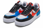 Кроссовки Nike Air Force 1 Low Shadow "Stars" (Женская размерная сетка)