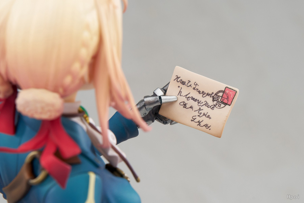 Violet Evergarden