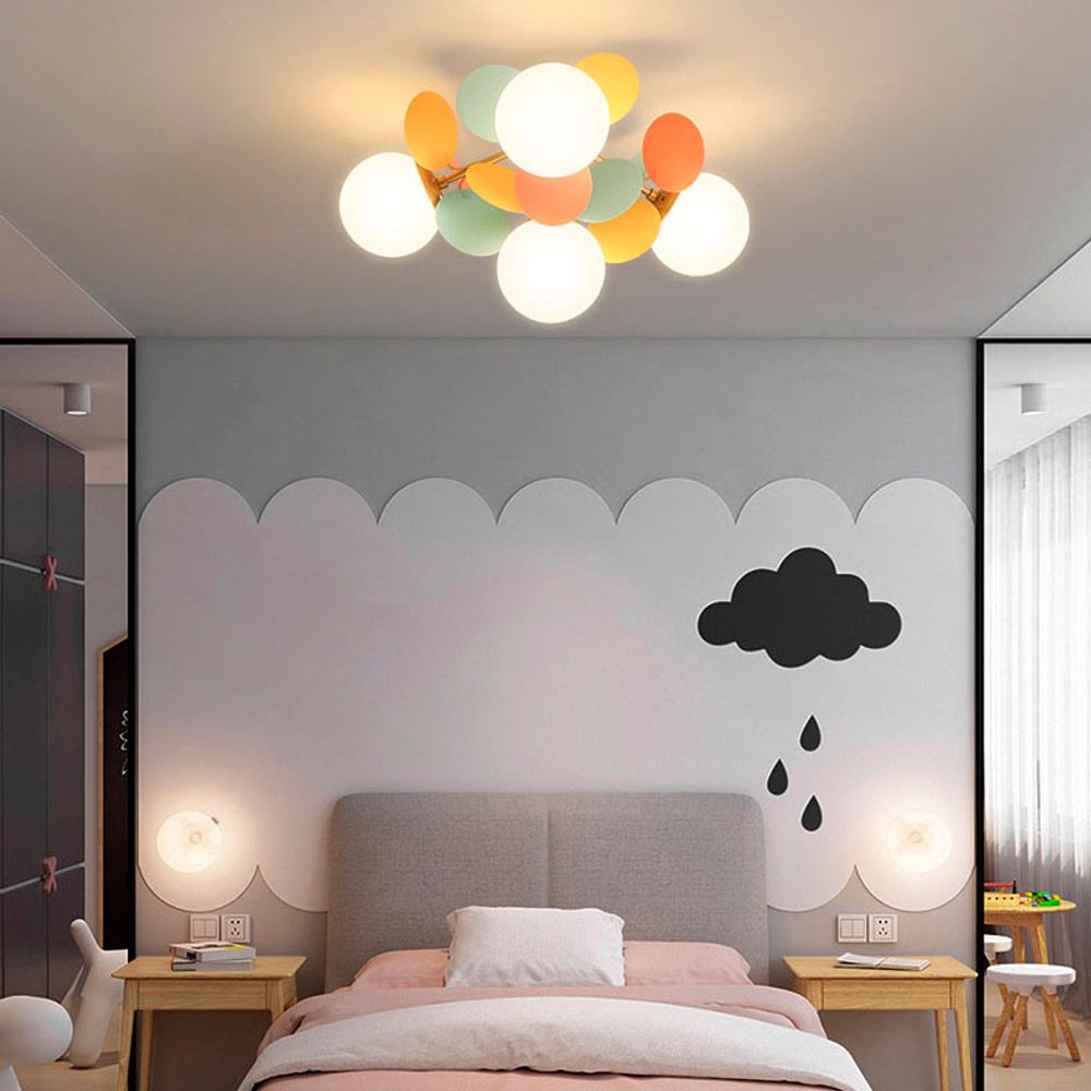 Потолочная Люстра Light Of Matisse C D55 By Imperiumloft