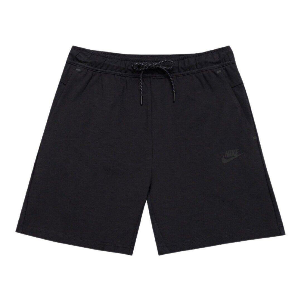 Шорты Nike Tech Fleece Lightweight Black