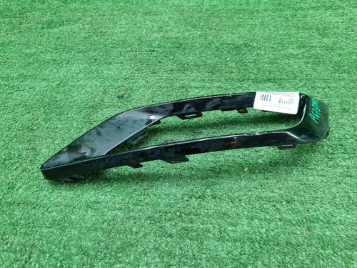 Накладка заднего бампера левая Audi Q8 (18-23)