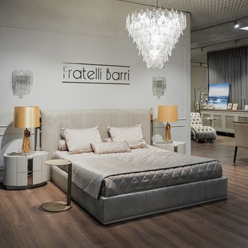 Кровать с решеткой Hamptons TIMELESS SALE, FRATELLI BARRI