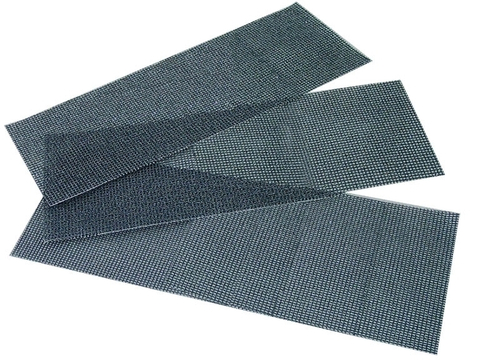 Сетка абразивная в ассортименте цена за 1 шт