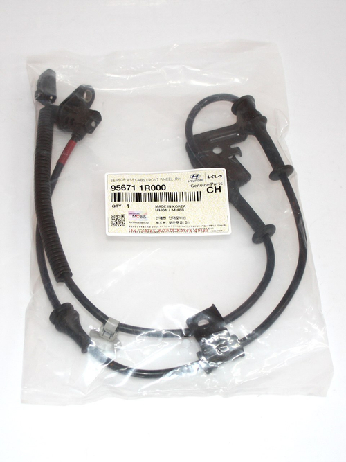 Датчик АБС перед. правый 956711R000 Hyundai Solaris, Kia Rio