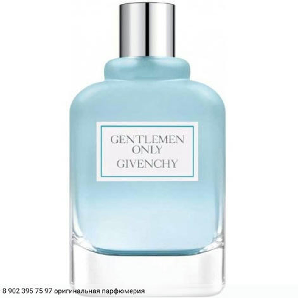 Gentlemen Only Fraiche Limited Edition