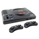 Игровая приставка Dinotronix MixHD 1080 + 450 игр (модель: ZD-09, Серия: ZD, MD1 case, FullHD 1080, HDMI кабель, 2 беспроводных джойстика)