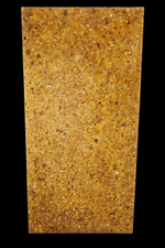 Экологичная плитка (панно) из янтаря для саун, бань и парных