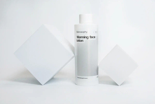 Лосьон разогревающий