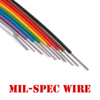 Кабель MilSpec AWG14 1м