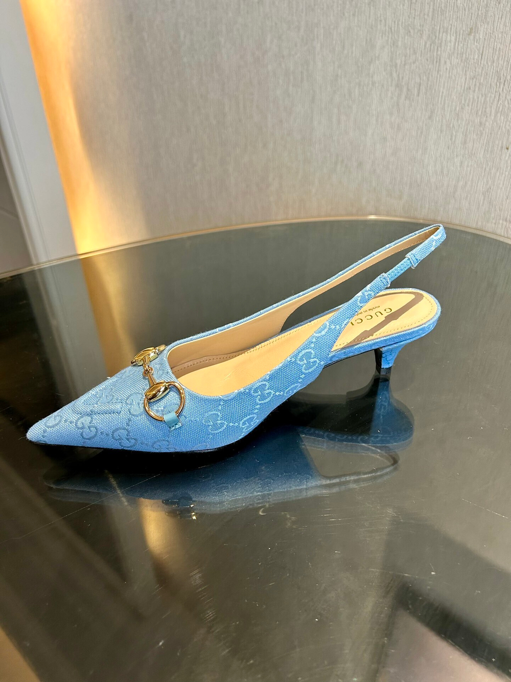 Gucci Slingback Pump