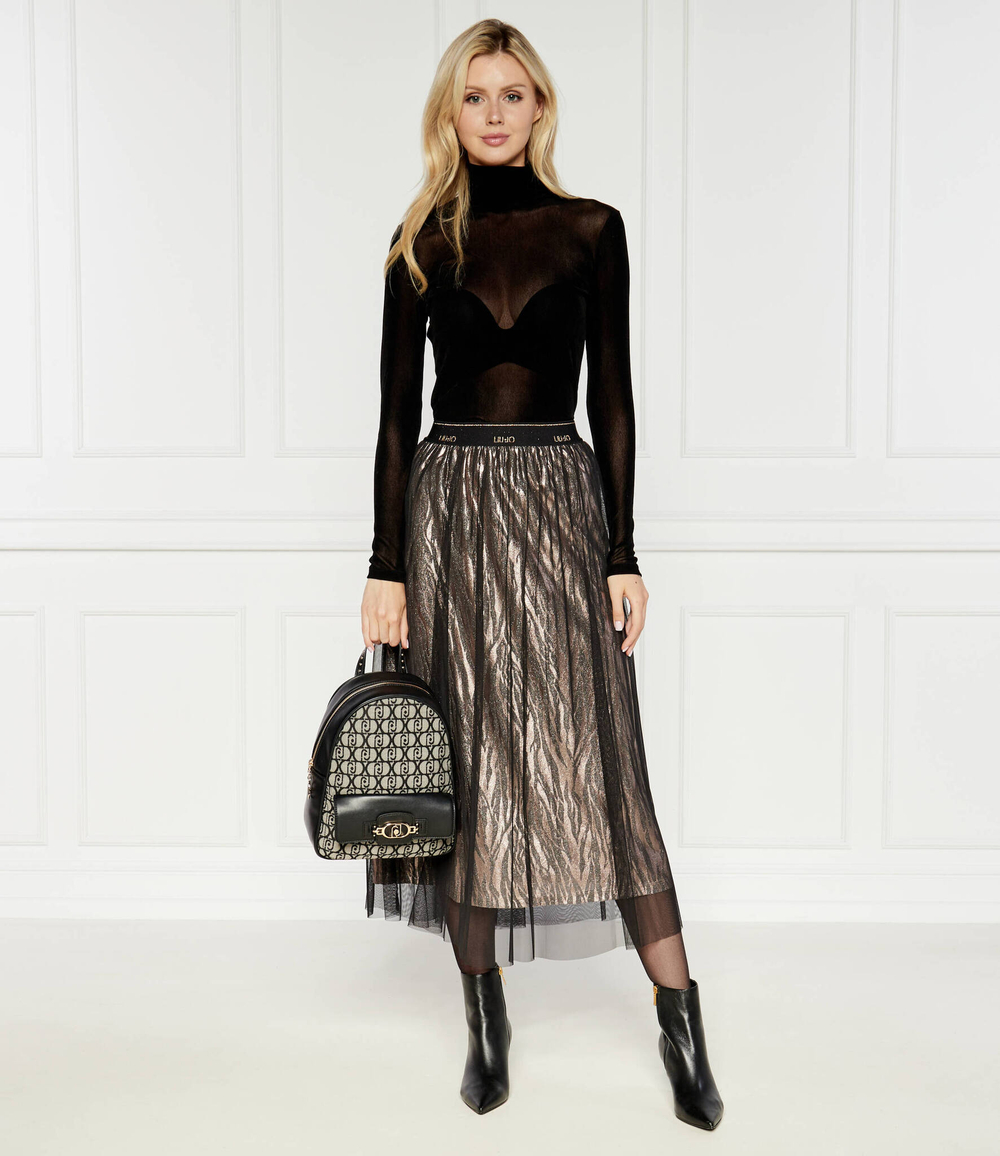 Рюкзак Liu Jo - черный(AF4030 T9328)