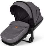 Детская коляска Nuovita Luno 2 в 1 Grigio/Серый