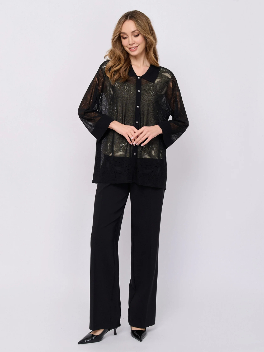 Блузка  женская FRANCO VELLO