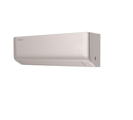 Внутренний блок настенного типа серии VIBE PRO CHAMPAGNE MULTI EU DC Inverter AMS-09UW4RYCHD00(C) (комплект)
