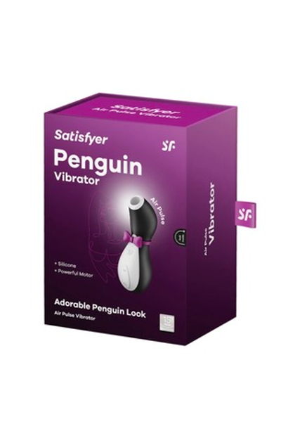 SATISFYER PRO PENGUIN - Вакуумный стимулятор