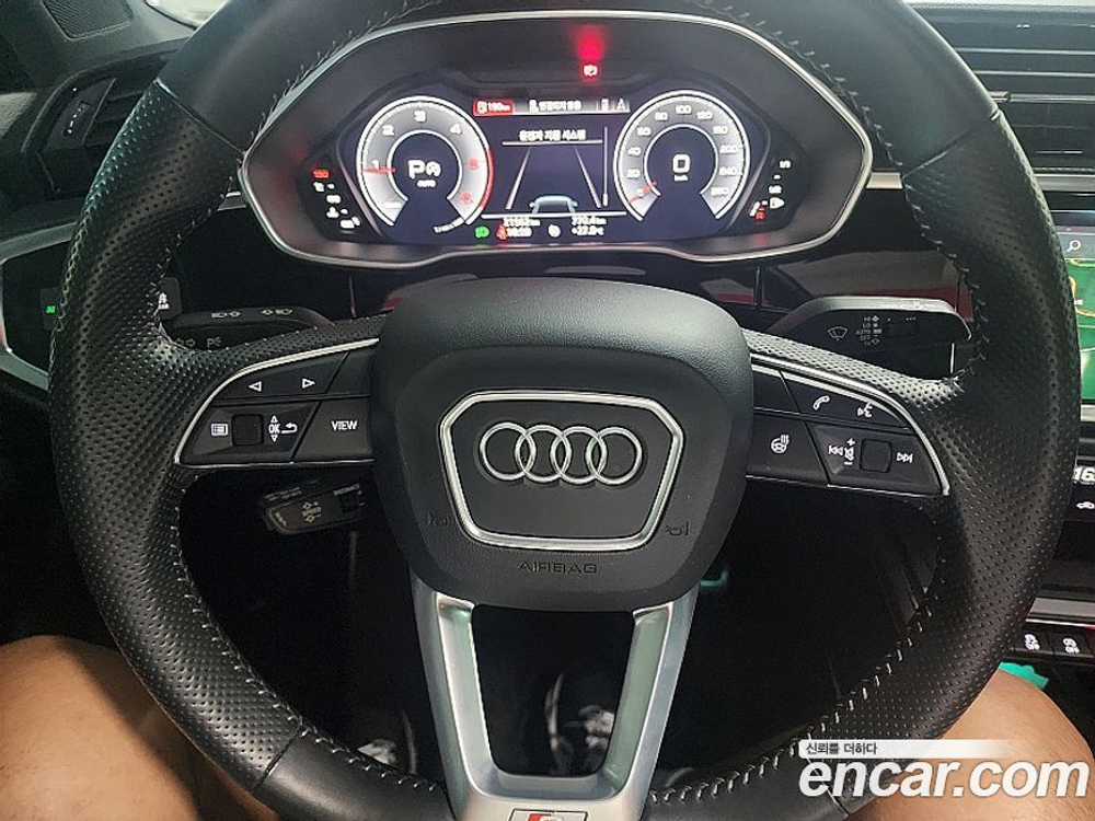 Audi Q3 (F3) 35 TDI Premium Sportback (07.2020)