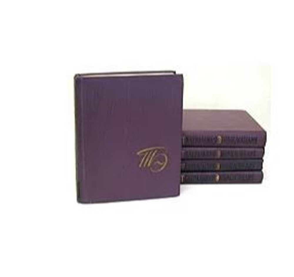 Театральная энциклопедия (комплект из 5 книг)