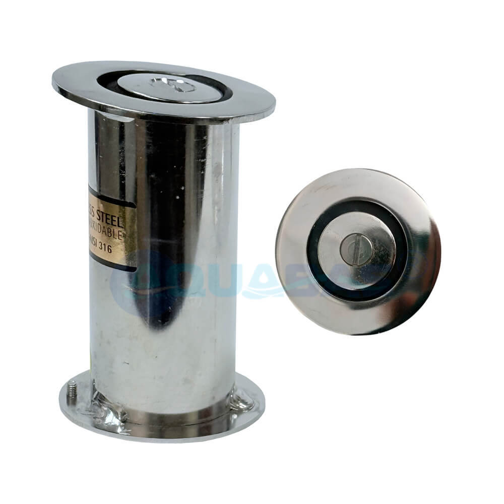 Крепление анкерное наклонное IML 48мм AISI 316 (19961)