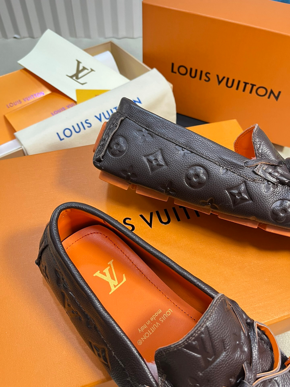 Louis Vuitton Mocassin