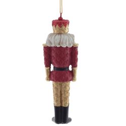 GAEM Украшение новогоднее "Щелкунчик", L5 W3 H15 см