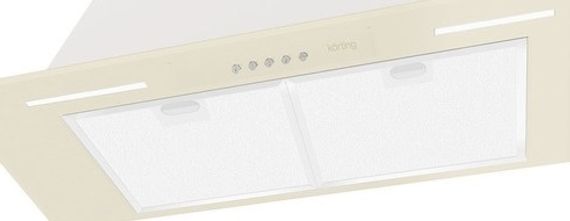 Встраиваемая вытяжка Korting KHI 9931 RB