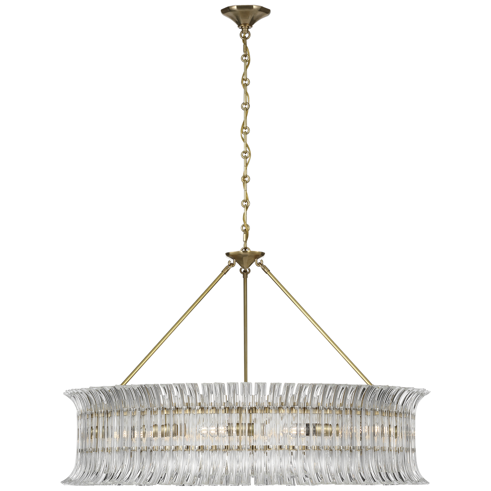 Люстра Visual Comfort Rhine 36" Ring Chandelier